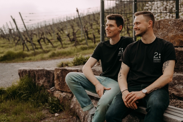 Next Generation – Tapas und Wein mit den Jungwinzern Bastian und Jannik - 11.07.2025